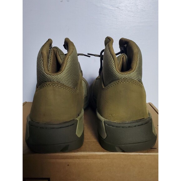 Bates E03520 Womens 9.5 Tactical Sport 2 Mid CT EH Coyote Work Boots Retail $140